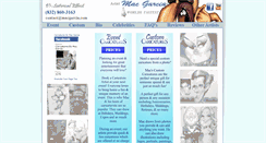 Desktop Screenshot of macgarcia.com